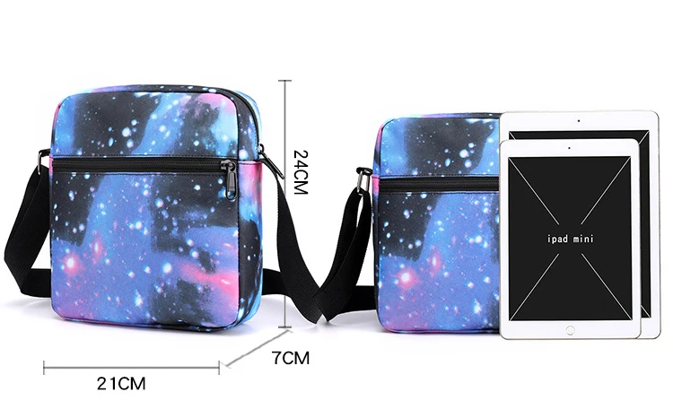 Inside Out 3pcs Children Backpacks Students Schoolbags Pencil Case Shoulder Bags Backpack Boys Girls School Bags Sets