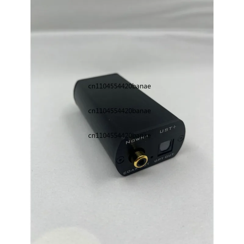 XMOS 316 USB interface USB to coaxial, optical fiber, connected to dsp external power supply
