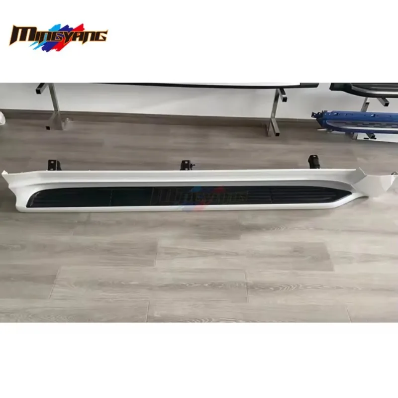 

Modification High Quality Side Step Accessories for Land Cruiser 200 300 FJ200 LC300 Running Board