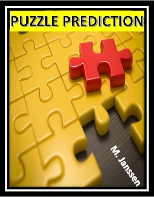 2023 Puzzle Prediction by Maurice Jansen - Magic Tricks