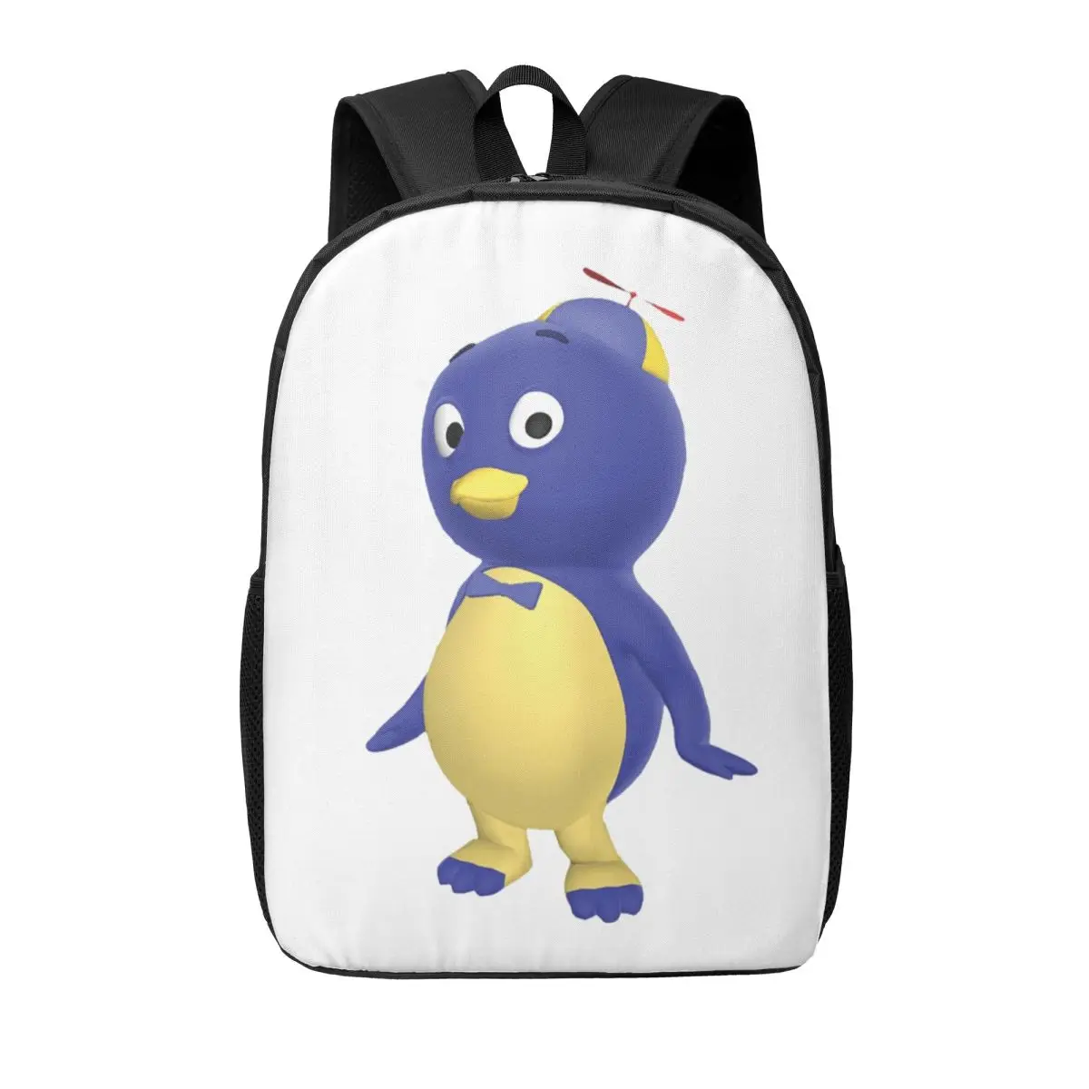 the-backyardigans-pablo-mulher-mochilas-meninos-meninas-bookbag-moda-estudantes-bolsas-escolares-portabilidade-laptop-mochila-bolsa-de-ombro