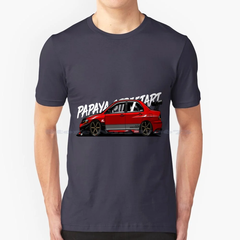 Lancer Evolution Lancer Evolution 9 Mr T Shirt 100% Cotton Tee Canter Outlander 2019 Shogun Outlander Hybrid Mirage 2019 Pajero