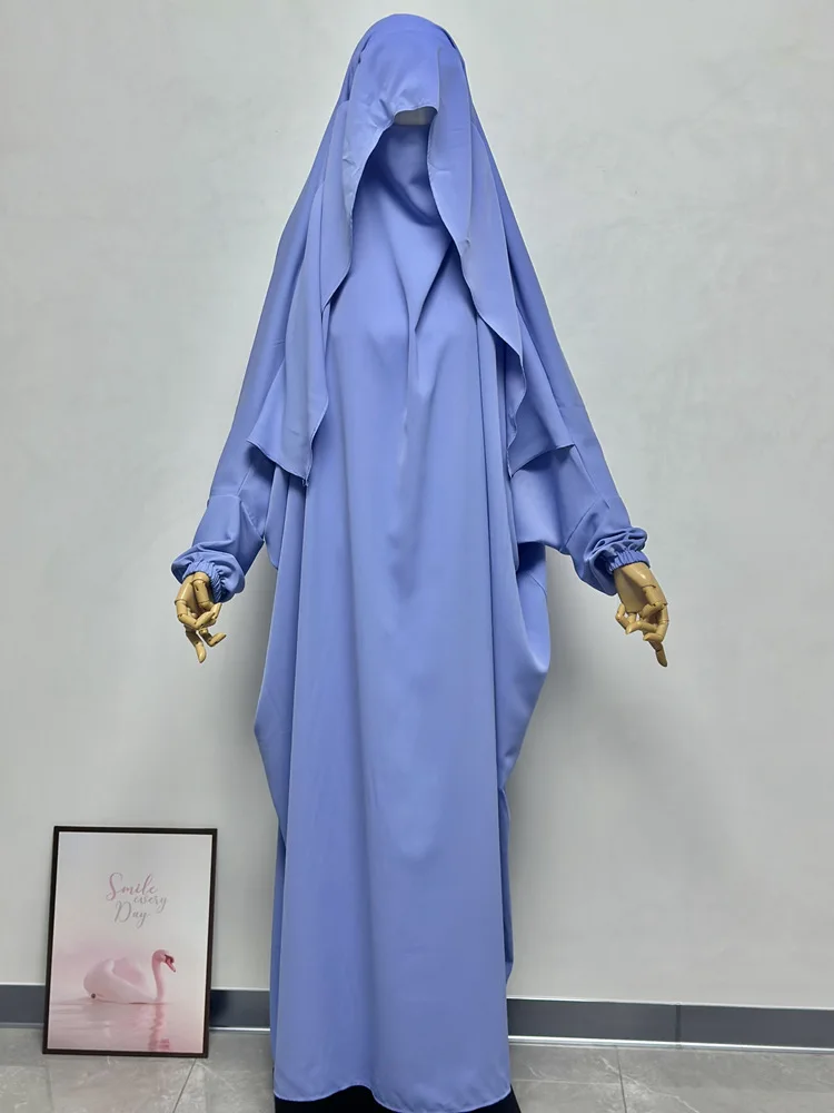 

Мусульманская Абая, женская джалабия, исламская одежда, Дубай, Саудовская Аравия, черный халат, Турция, молитвенная одежда, цельное платье макси с капюшоном, Ид Джеллаба