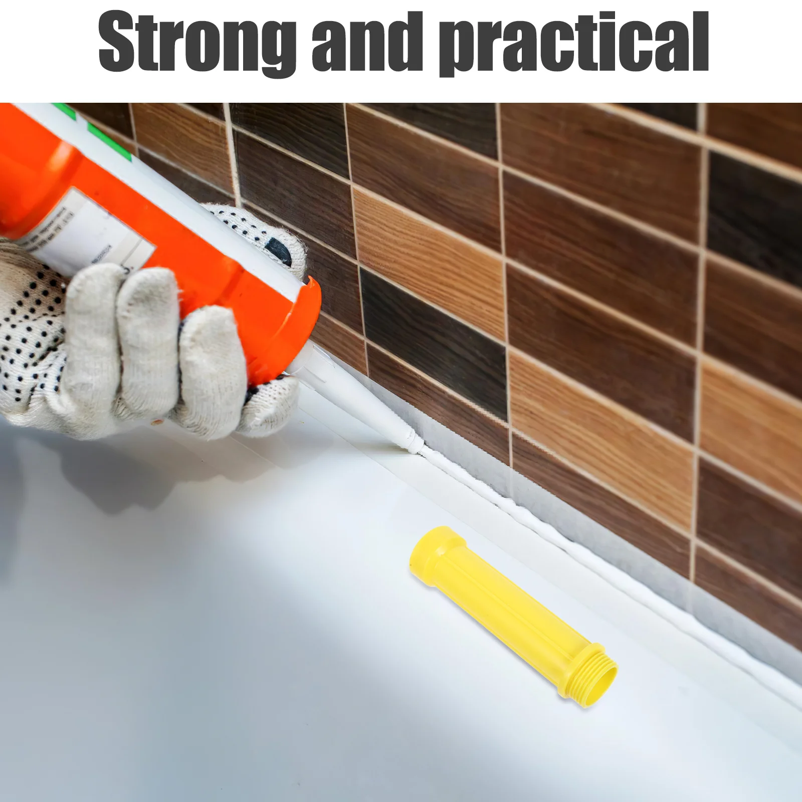 15 قطعة من وصلات فوهة ذات طرف رفيع لتوزيع اللاصق، أداة توزيع الوصول الطويلة مناسبة للفجوات الصغيرة