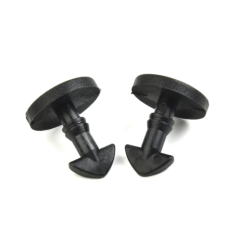 

Brand New Car Truck Clips Bar Cover Clips Bumper Tow For Land Rover Towing Trim 10PCS For Land Rover Discovery