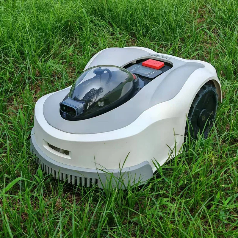 Compact Easy Storage Lawn Mower Garden Mower