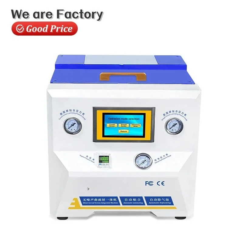 All in One 16Inch Oca Laminating Defoaming Machine Lcd Bubble Remover Screen Mobile Phone Tools for Phone Repair