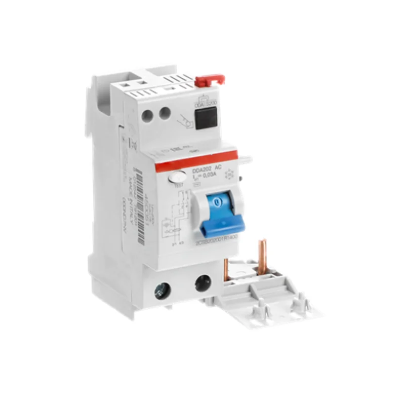 1pcs-new-dda202-ac-40-003-residual-current-device-block-dda200-2p-30-ma-40-a-type-ac