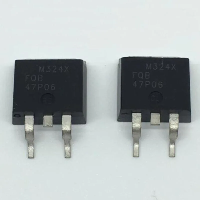 IC nuevo FQB 47P06 47P06 47A 60V TO263