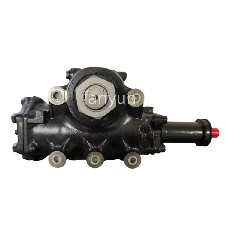 

Made in China New Hydraulic Power Steering Gear Model MA-N 81462009416 81462009535 8098955536 8098955596 KS00001188