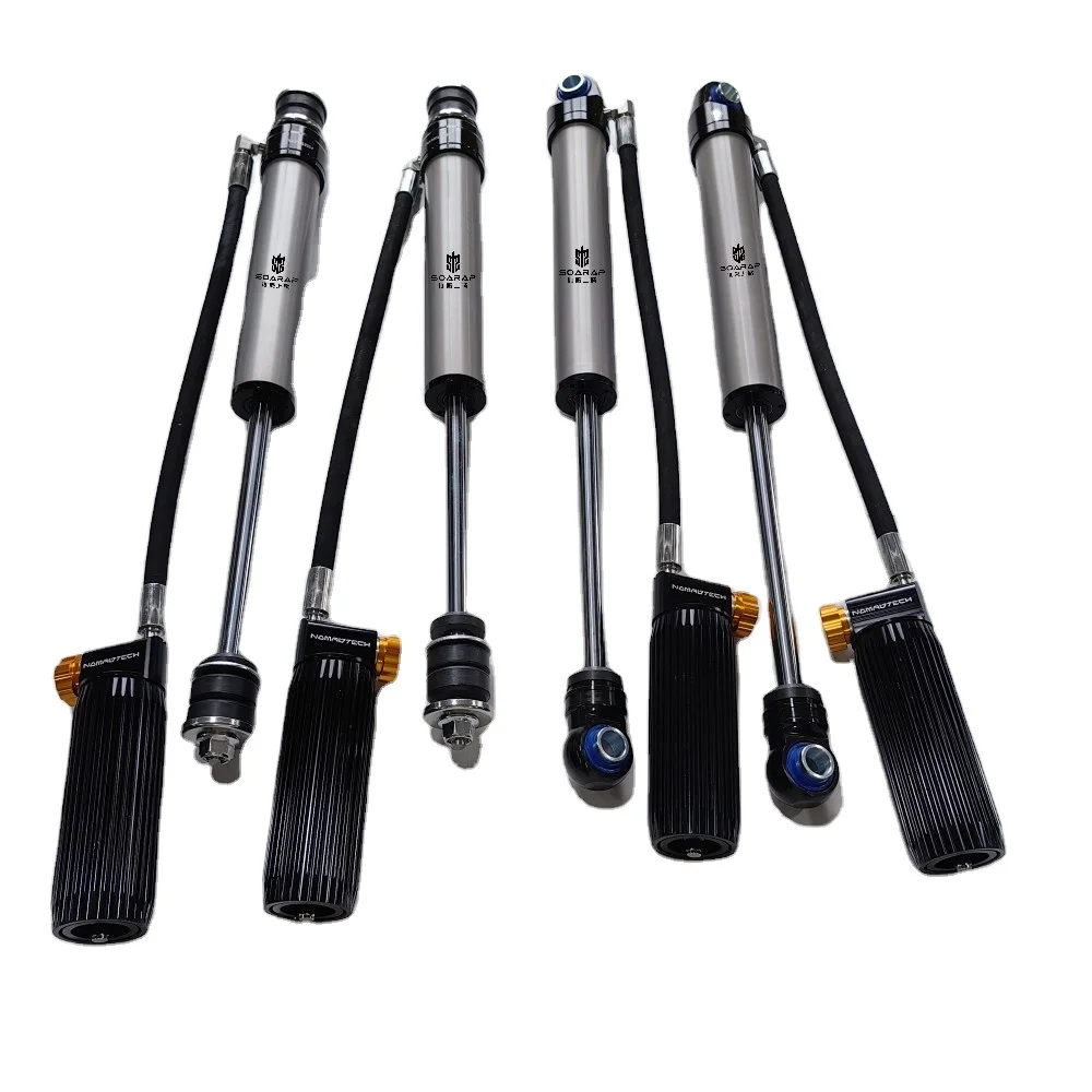 

2025 SOARAP Manufactured Off Road Racing 4x4 Nitrogen Gas Adjustable 2.0 Inch Tube 3" Lift Shock Absorber for Nissan Patrol Y6
