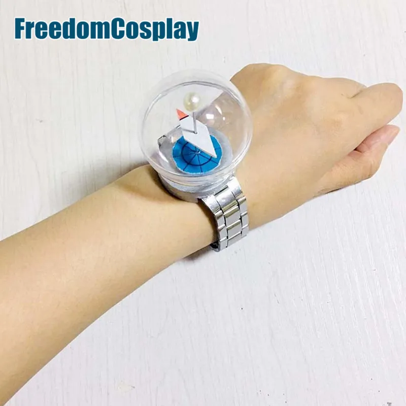 Portgas D Ace Cosplay Bracelet Log Pose Pointer Watch Accessories