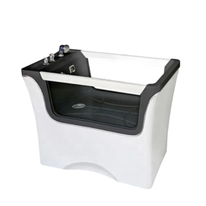 

2026 LIZE PET Multifunctional Pet Spa Bathtub Customized Dog Grooming Tub For Use New Design Pet Grooming Salon