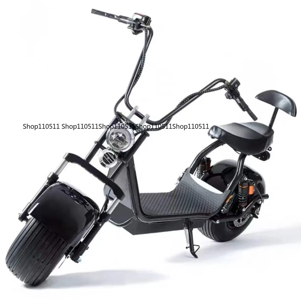

X8 electric vehicle scooter recreational vehicle two-wheeled lithium battery wide tire electric scooter