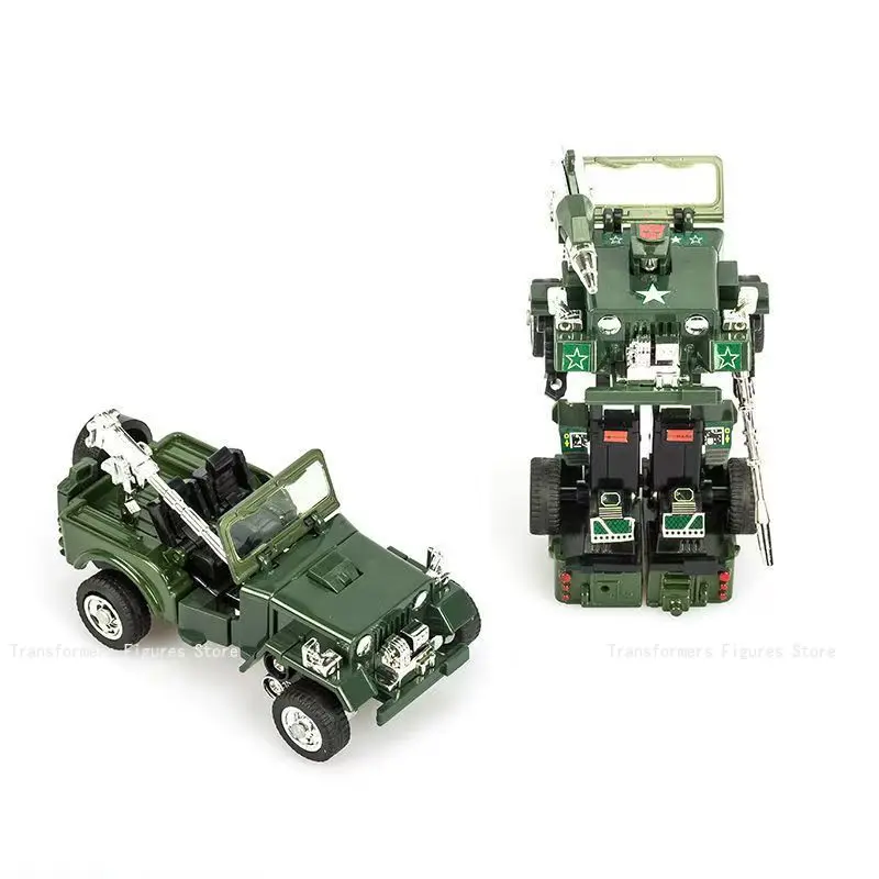 Original Brand New Transformer Robot Toys G1 Series G1-Hound Movie Cartoon Action Figure Anime Movable Model Popular Doll Gifts