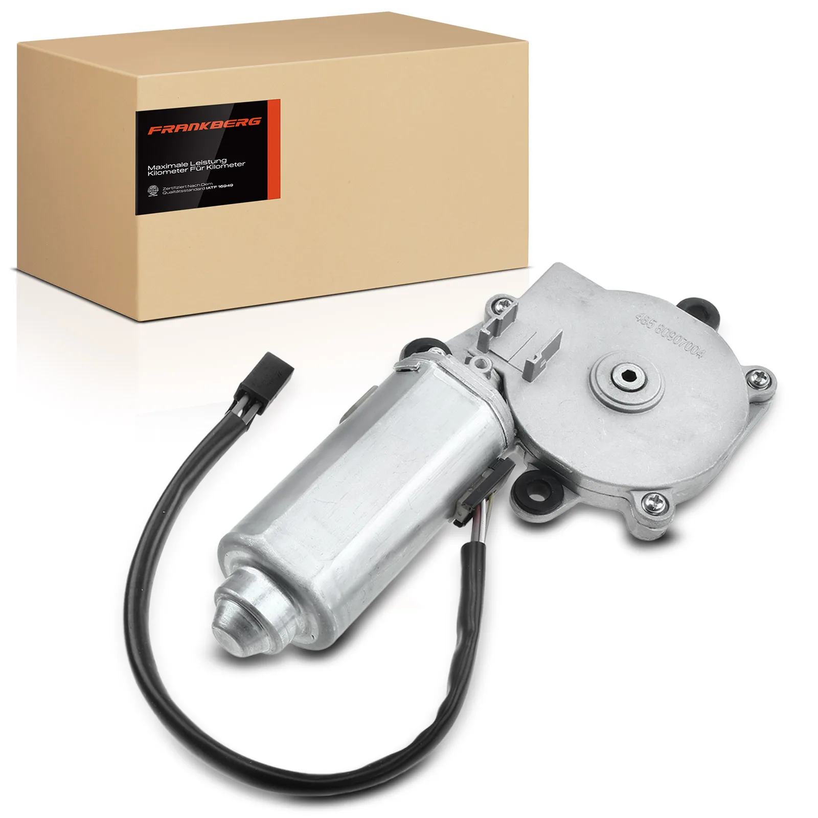 Frankberg 1x Elektrische zonnedakmotor voor Mercedes-Benz E-Klasse W211 S-Klasse W221 A2118202742 2118202742