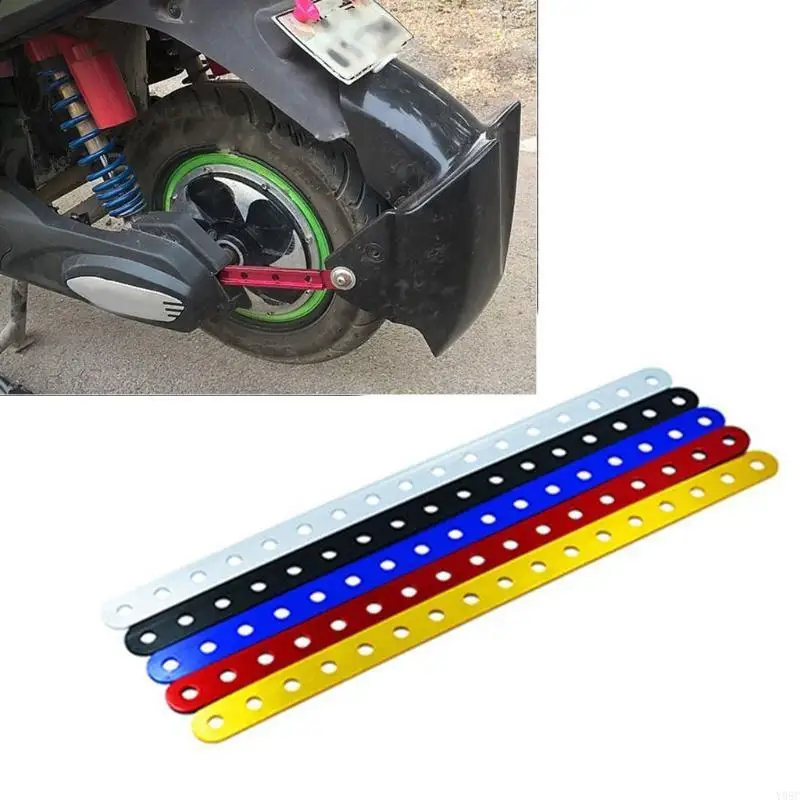 Motorbike Decorative Bracket Fork Ear Chopper Headlamp Holder Headlight Bracket 30cm Length Extensible Holder