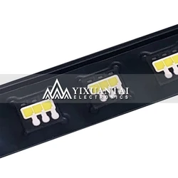 5-50pcs/lot H3L531 H3L531 high-brightness 10W three-core instead of 3570 automotive bulb LED lig