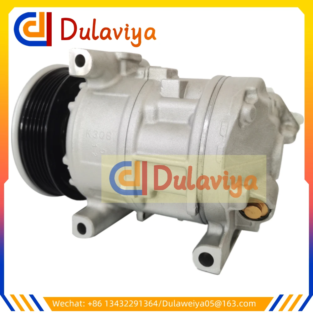 5SE12C AC Air Conditioning Compressor for Alfa Romeo For Fiat Lancia 1.4 Petrol 51794515 5D3375500 71789105 71789107 71724083