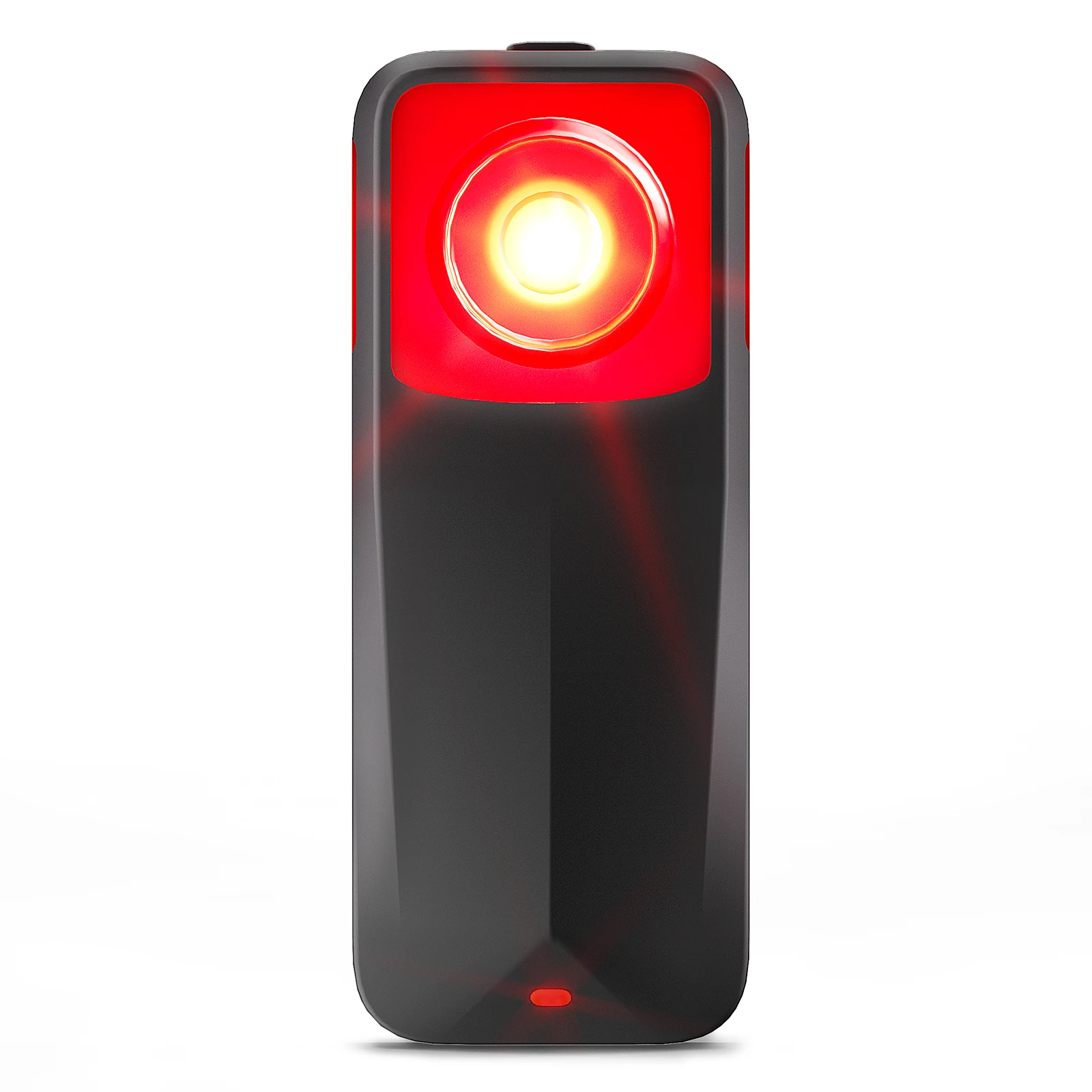 Image of RAVEMEN NT201 Fahrrad-Radar-Rücklicht Intelligentes Heck-Radarrücklicht Bremssensor-Lampe Kompatibel mit Garmin Wahoo USB-Aufladbar