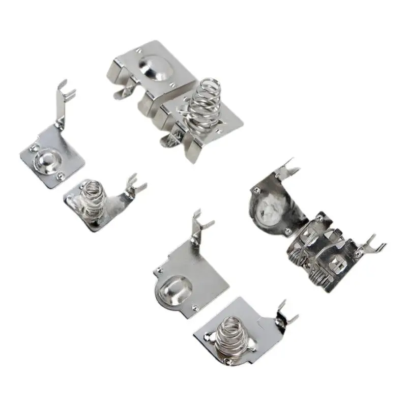 1/5 Sets Battery Spring Replacement For Nintendo Gameboy GB GBA GBC GBP Motherboard Battery Terminals Spring Contacts