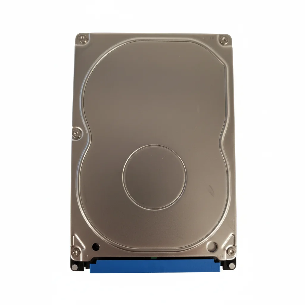 

Жорсткий диск Dell KRH94 (Western Digital WD5000LPVX-75V0TT0) — 500 ГБ — 5400 об/мин — 8 МБ кэш — 7 мм — 25 дюймов — используемый, как новый