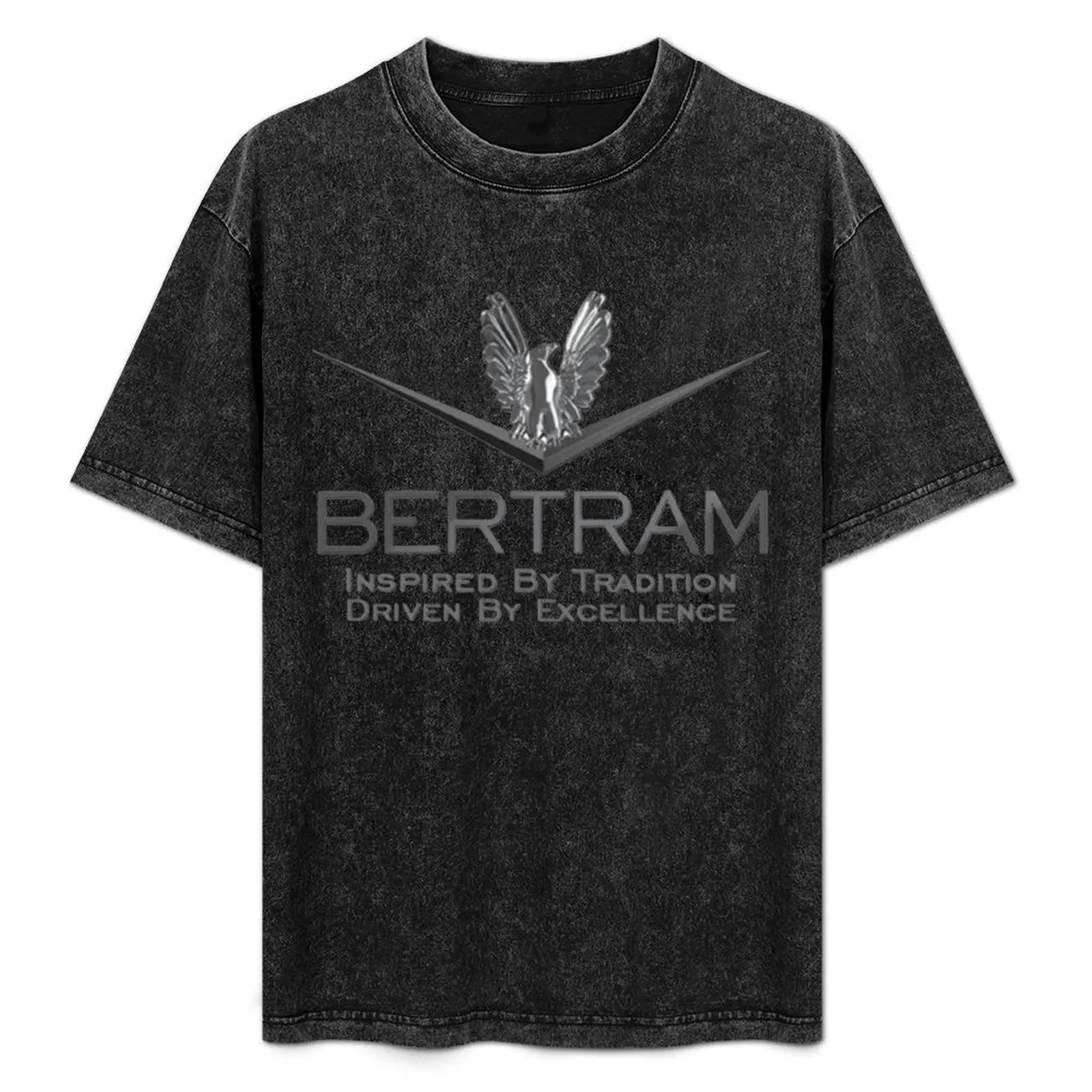

b4m _gt_ bertram _gt_ bertram sea bertram boat yacht cruise cruiser T-Shirt plus sizes oversized t shirt vintage mens clothes