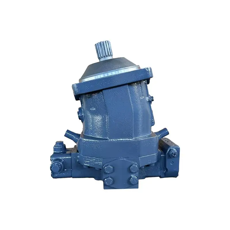 a6vm107 pump China A6VM107DA1/63W-VZB02700B high performance hydraulic piston motor