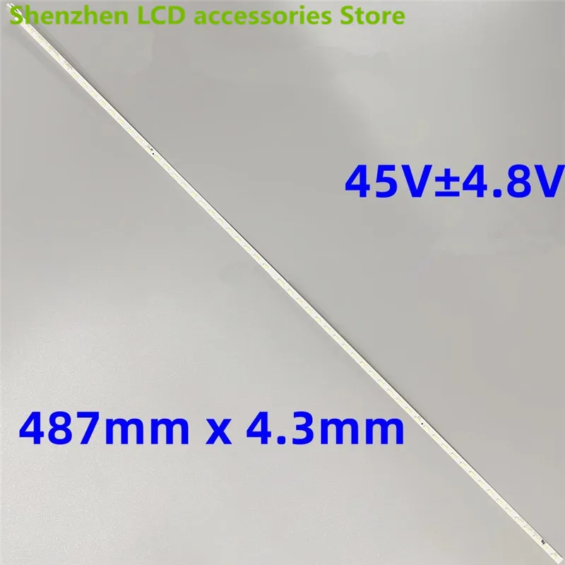 BOE HR215WU1-200 LBM215M1304-AY-1 LED 백라이트 스트립, 487mm, 60LED 100%, 신제품