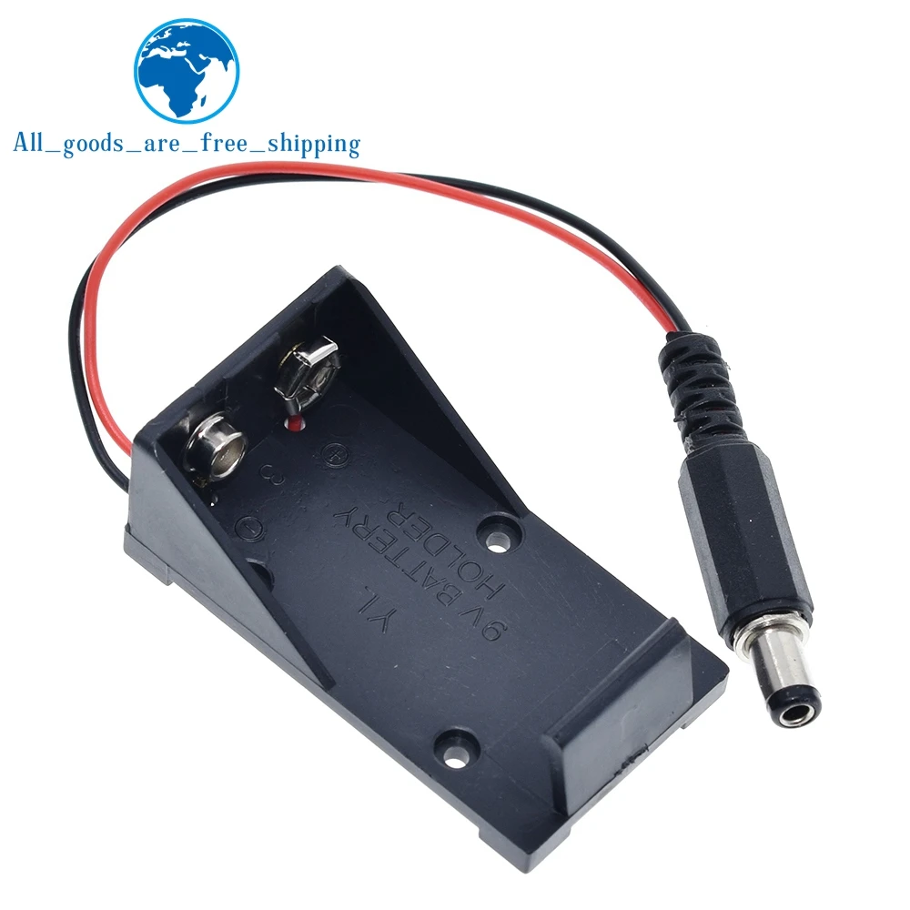 Tzt 1/3PCS 9V Batte…