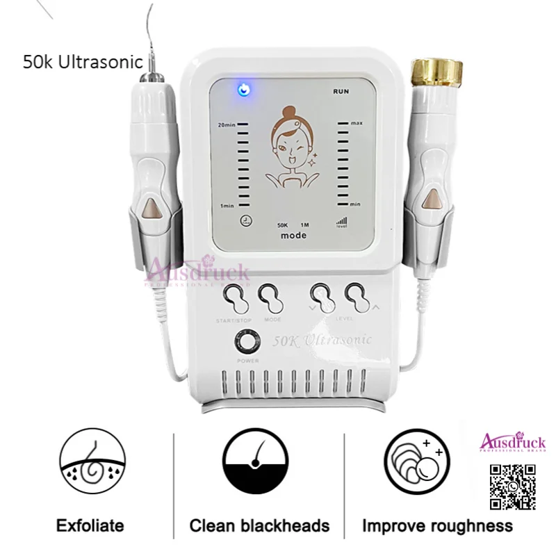 Novo 2 em 1 multipolar rf sem agulha mesoterapia rejuvenescimento facial cuidados com a pele apertar máquina ce