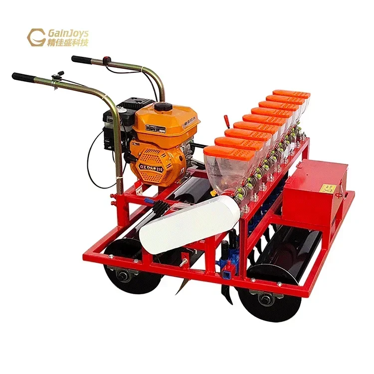 

Gainjoys rice nursery seeder high speed price seeder planting machine paddy planter paddy planter seedling machine machine
