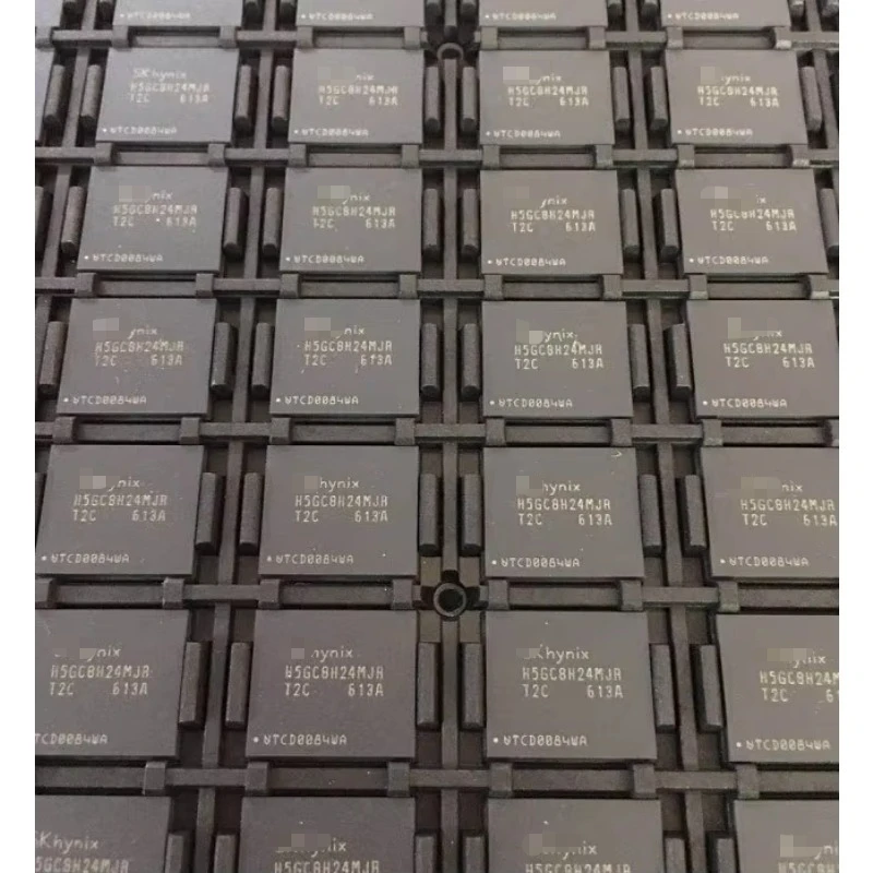 

1PCS/LOT H5GC8H24MJR-T2C H5GC8H24MJR T2C IC NEW BGA