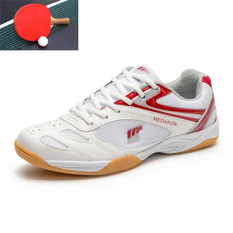 

2025 Professional Table Tennis Shoes Classics Style Men Women Sport Sneakers Tennis Shoes Unisex Ping Pong Sneakers Sport
