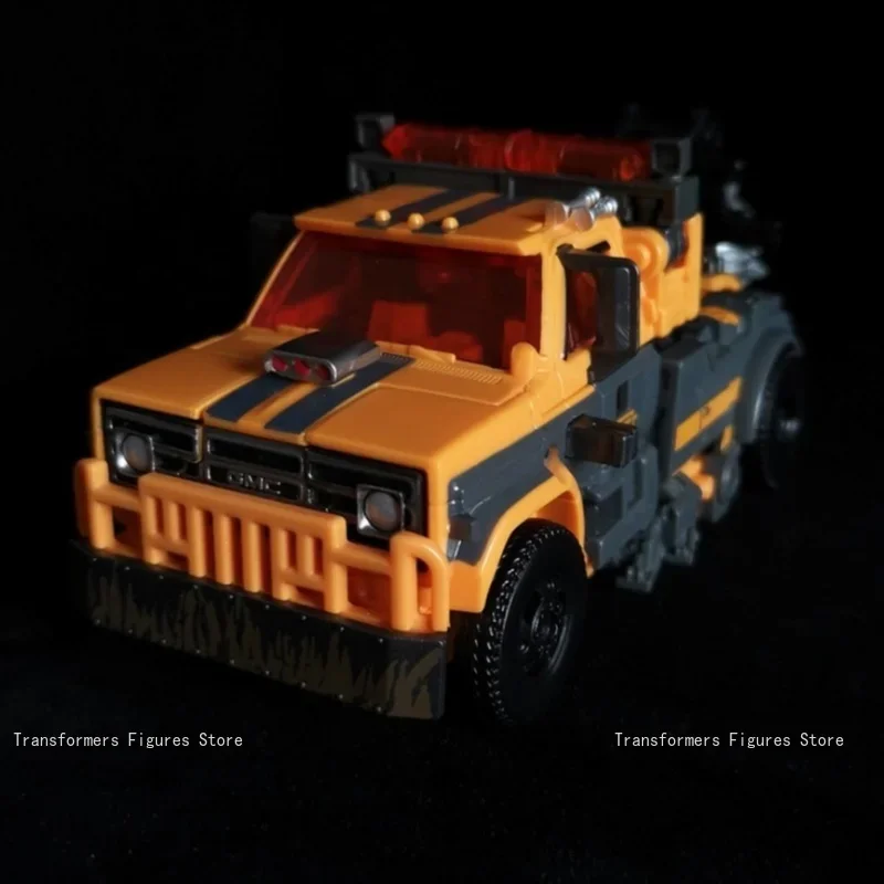 ในสต็อก Transformer SS Series SS-99 Battletrap G1 ภาพยนตร์การ์ตูน Action Figure อะนิเมะเคลื่อนย้ายหุ่นยนต์ยอดนิยมของเล่นสะสมของขวัญ