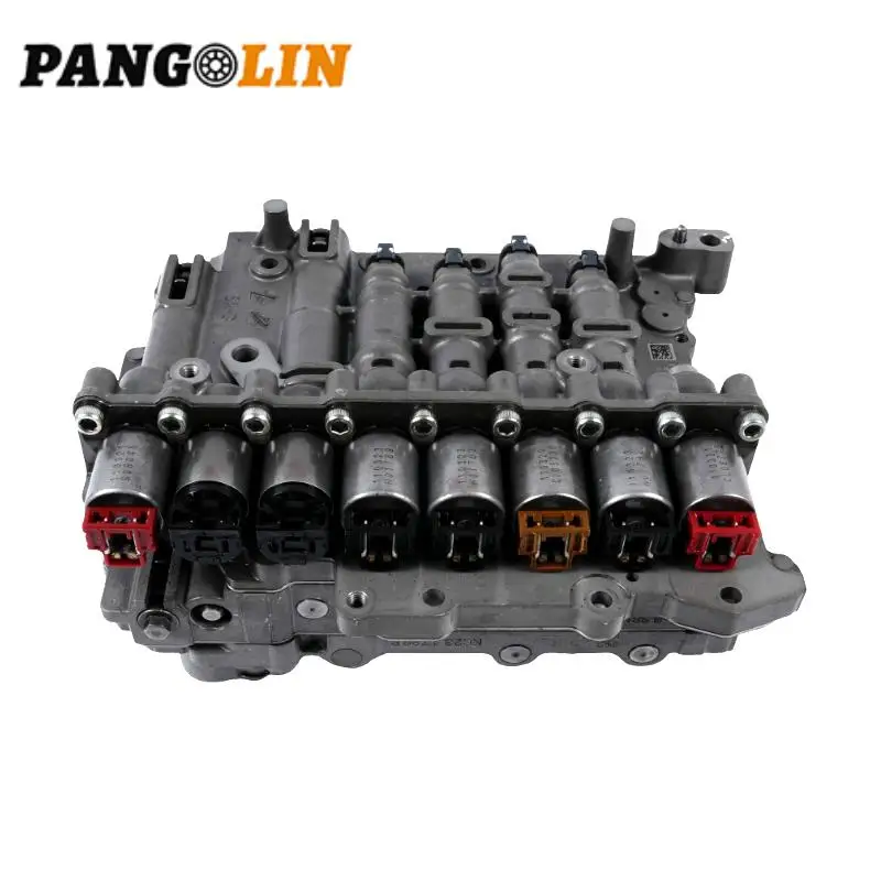 

1pc Refurbished 6speed Valve Body A6LF1/2/3 A6MF1/2 For TUCSON CARENS FORTE OPTIMA SPORTAGE Engine Car Accessories Replacement