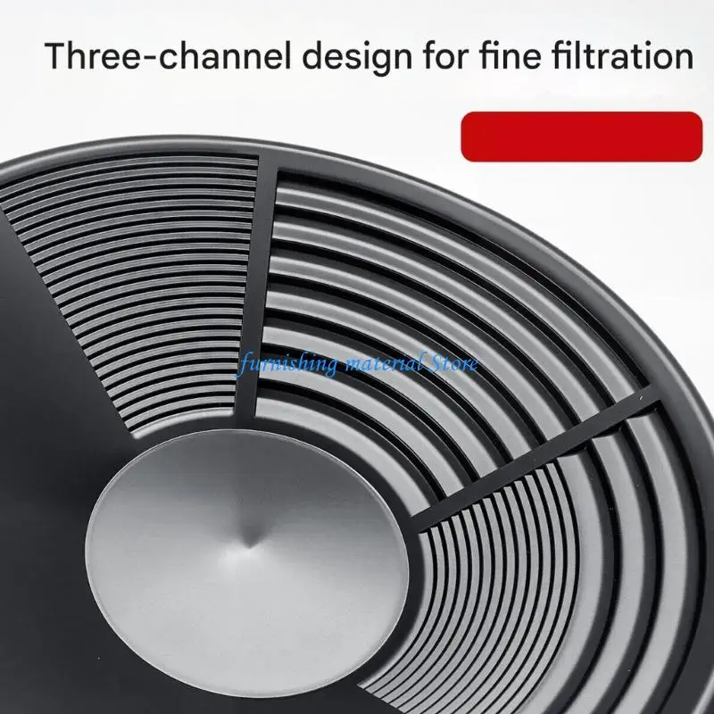 Y5GD Rugged Gold Pan Sifter Built For Adverse Conditions And Optimized Performances