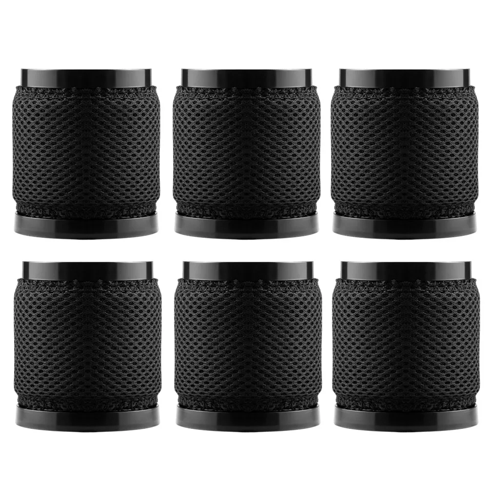 HEPA Air Filter Cartridges for Deerma VC55 Vacuum Cleaner Efficient Dust Removal PP Nonwoven 2 4 6 Filters per Pack