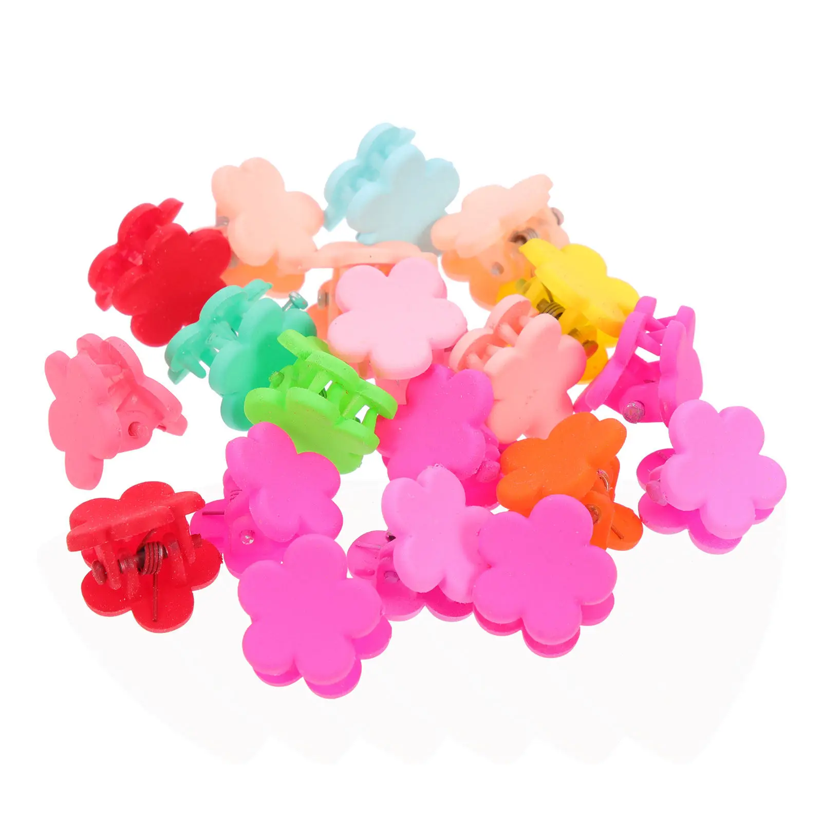 

80 шт. детских мини-заколок-крабиков для тонких волос, аксессуары для вечеринок