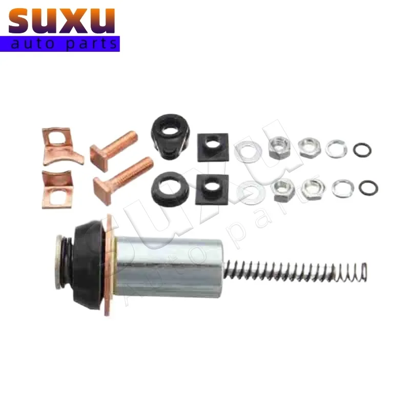 

OEM 228000-7220 автомобильные аксессуары электрический дизельный электромагнитный стартер Denso ремонтный комплект для Land Rover Discovery TD5 2.5