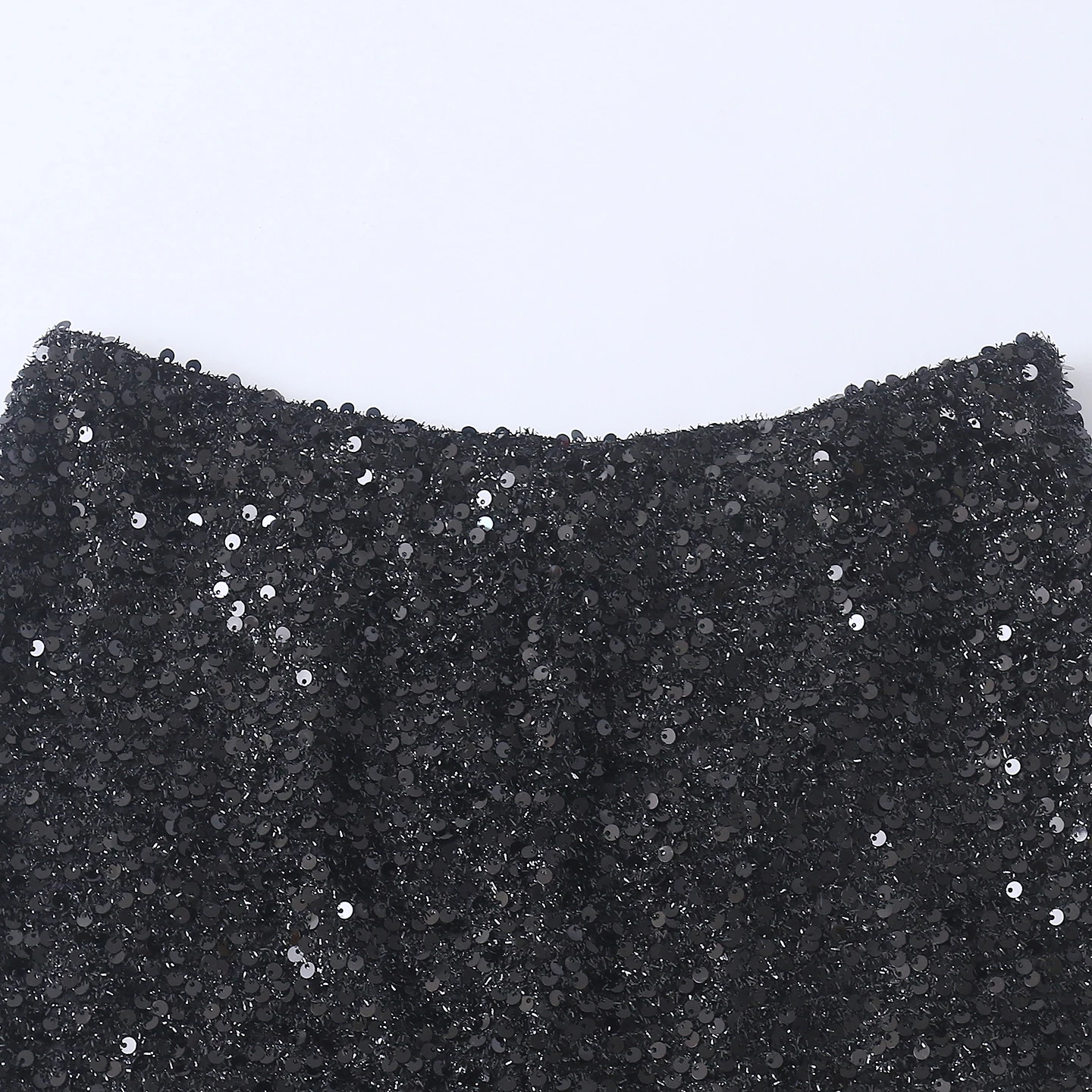 Summer New Women's High Waist Straight Leg Glitter Shorts Casual Fashion Car Theme Loose Fit Bright And Modern Short Pants