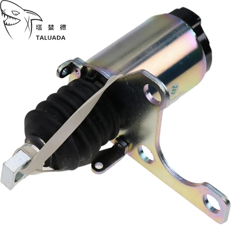 Solenoid Valve 136-9518 32A61-09020 ME736957 24V For 318B L 317B L 315C 315B 315 315L Machinery Hydraulic Parts