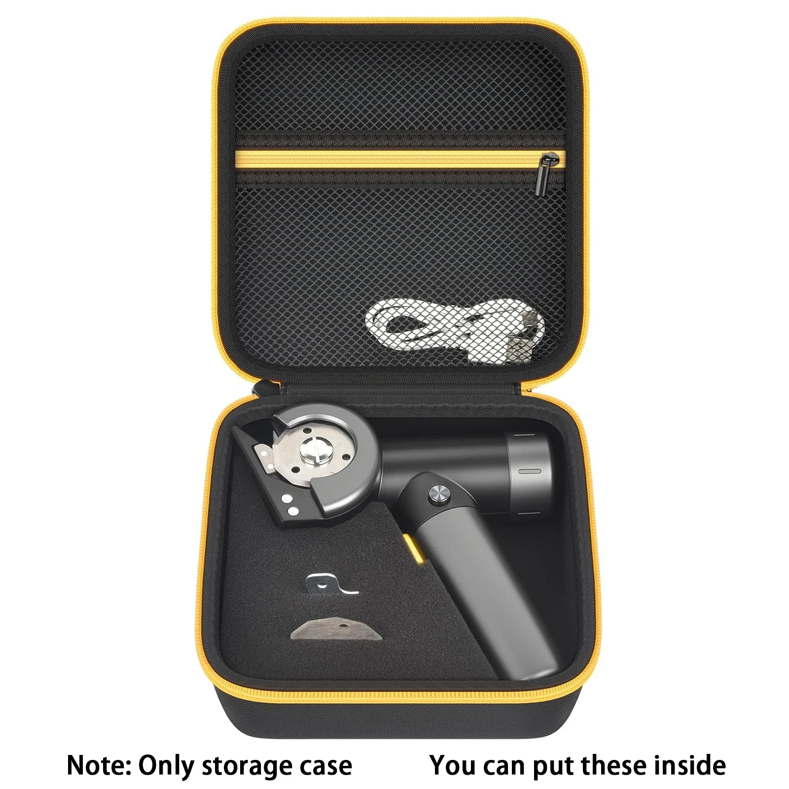 Coffee Equipment Bag - Etui kompatibel mit Fanttik C8 Nano