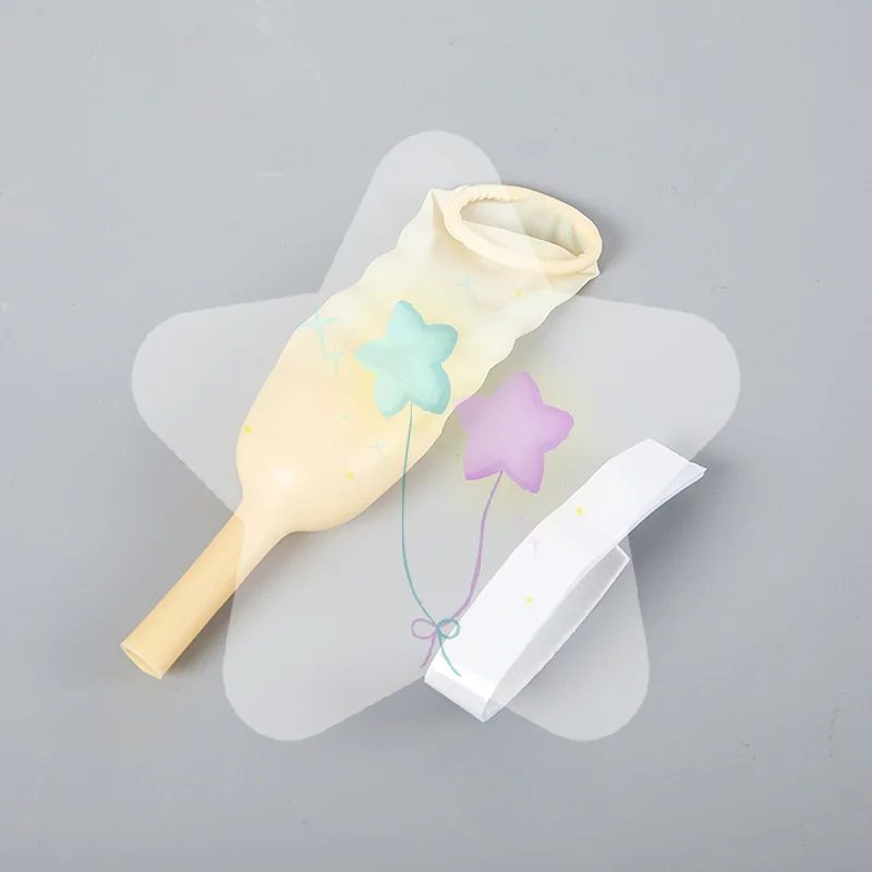 Disposable Male External Catheter  Sterilized Latex Catheter  Collector  Sleeve Urinal Incontinence CareProduct 3 Sizes