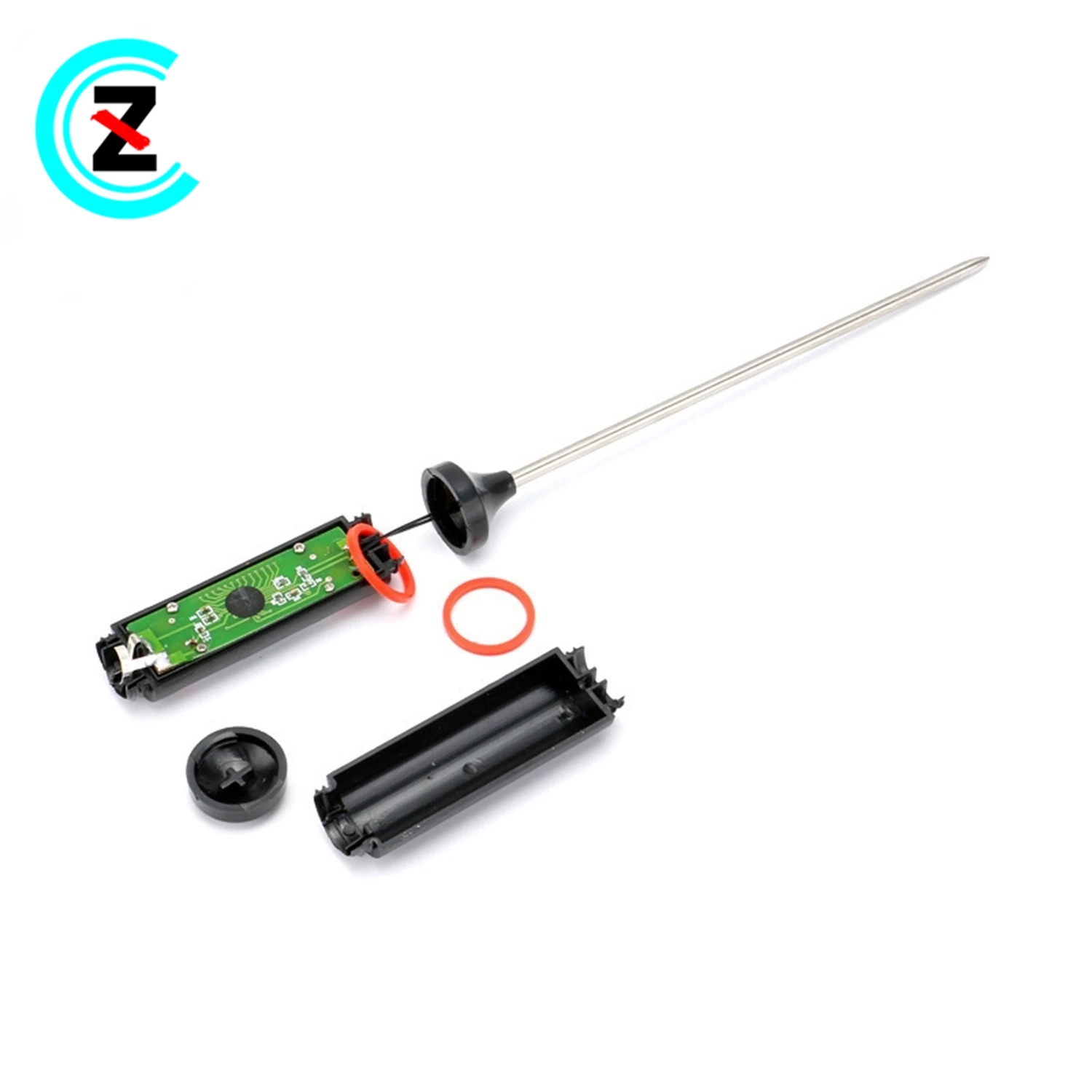 TP101 Kitchen Oil Temperature sensor Electronic food thermometer for kitchen roasting and baking