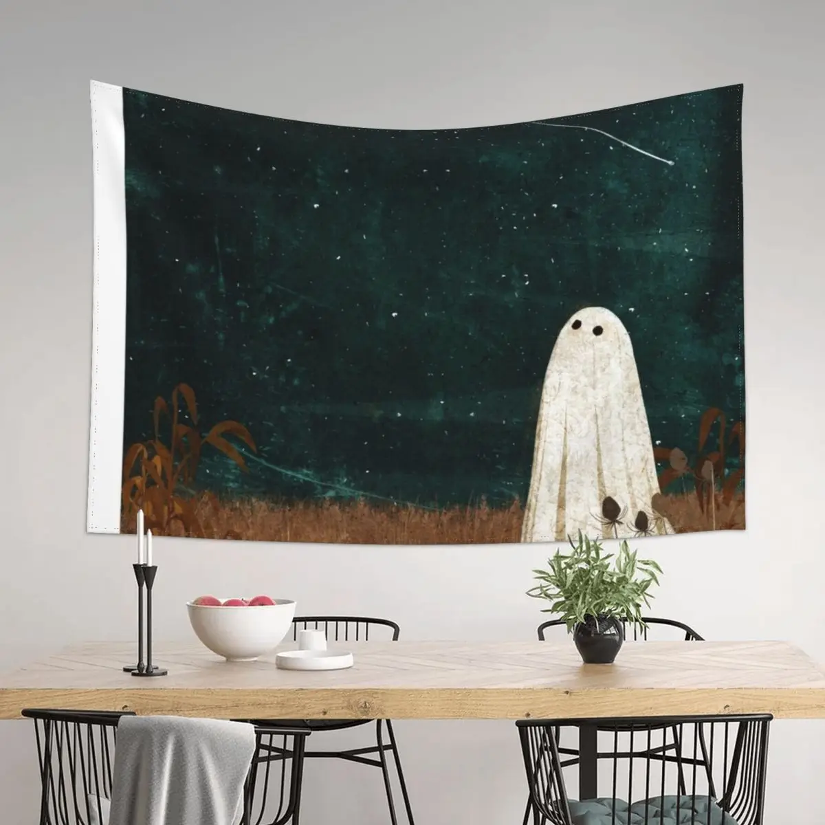 

Meteor Shower Tapestry Room Decor For Girls Decorative Wall Murals Decoration For Rooms Tapestry