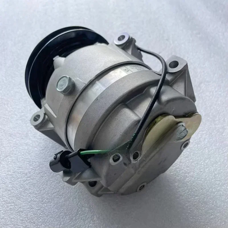 11Q6-90040 R140W-7 R110-7 R1200-9 Excavator Spare Parts 11Q6-90040 COMPRESSOR