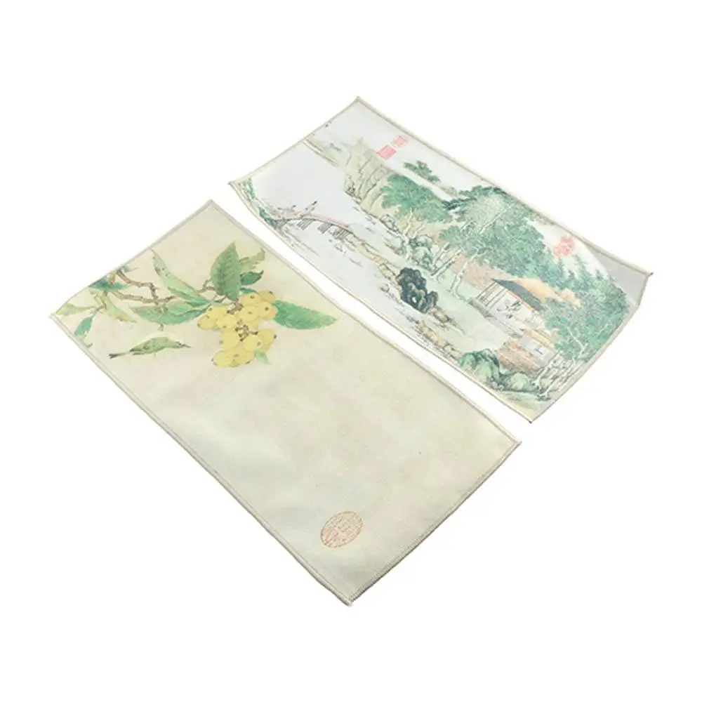 

Супер впитывающий толстый чайный сервиз, аксессуары, профессиональная бытовая чистка стола, чайная салфетка, чайное полотенце, коврики для стола, тряпка