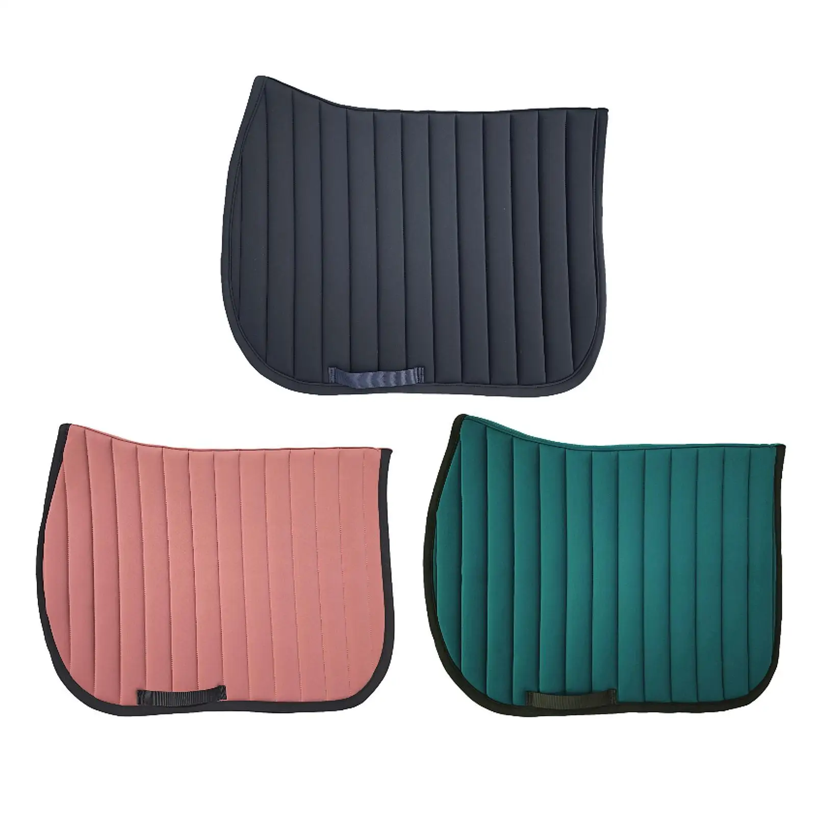 

Horse Saddle Pad Comfort Lightweight Cushion for Sports Training Competition