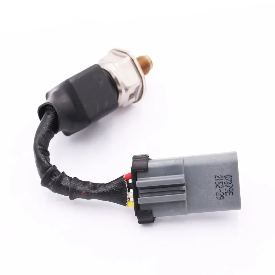 OEM 5PP57 Original Fuel Pressure Sensor For Peterbilt Kenworth International ISX15 Engine 5PP5-7 2897581